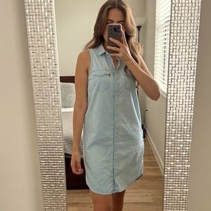 LEVI’S Denim Dress